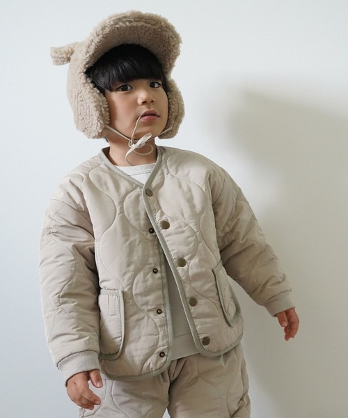 ジャケット・アウター SI Si・Shu・Non（シ・シュ・ノン） ノーカラージャケット アウター