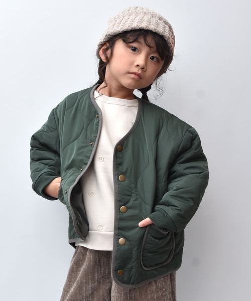 ジャケット・アウター SI Si・Shu・Non（シ・シュ・ノン） ノーカラージャケット アウター