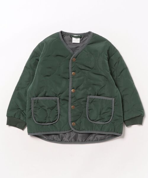 ジャケット・アウター SI Si・Shu・Non（シ・シュ・ノン） ノーカラージャケット アウター