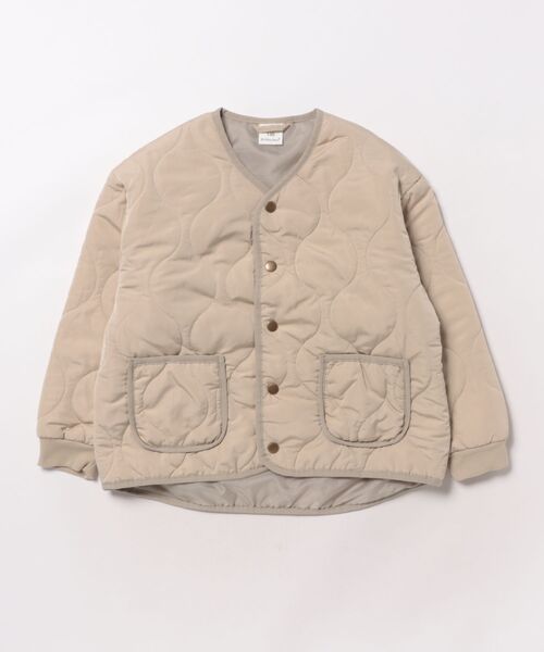 Si・Shu・Non（シ・シュ・ノン） ノーカラージャケット アウター