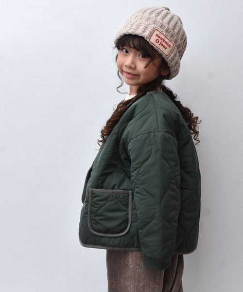 Si・Shu・Non（シ・シュ・ノン） ノーカラージャケット アウター