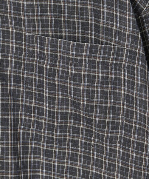 monkey time BEAUTY＆YOUTH UNITED ARROWS シャツ ダブルガーゼ