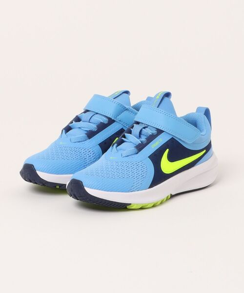 NIKE 子ども用スニーカー、スリッポン（サイズ（cm）：17.5cm