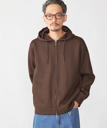 SHIPS（シップス） パーカー SHIPS:「吸水速乾/通気性」メッシュ