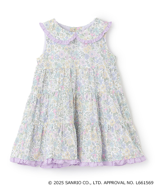 sense of wonder ワンピース 「マイメロディ」Libertyワンピース