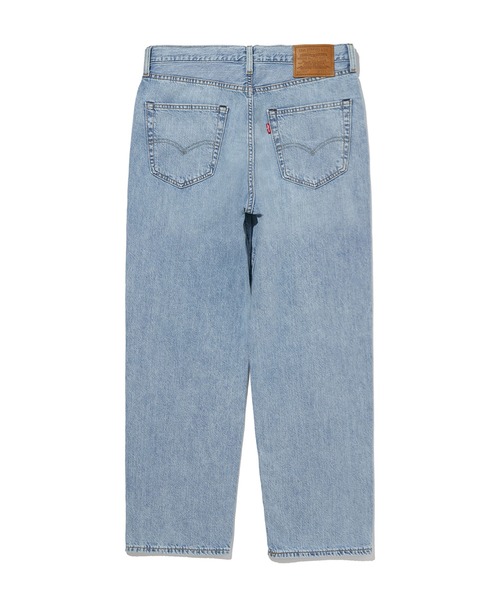 Levi's リーバイス デニムパンツ 青(デニム) 3100525E0034 Levi's リーバイス 90s フラッシャー付 ボタン裏刻印653 501XX