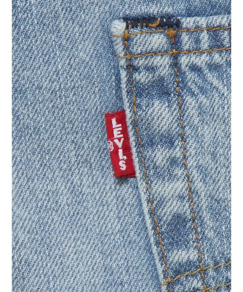 Levi's 「Levi's」 加工デニムパンツ 28inch ライトブルー