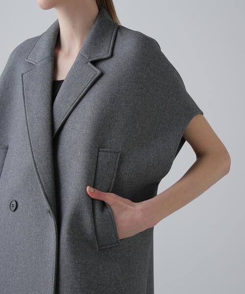 ADORE（アドーア） ジャケット テーラードジャケット カルゼスポンジ