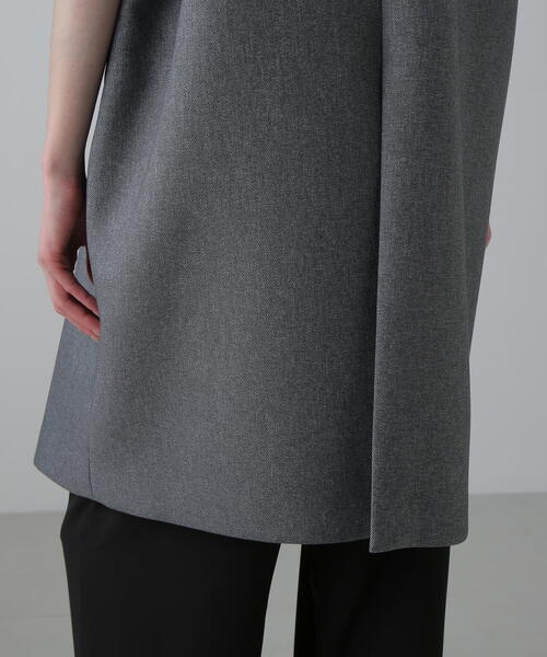 ADORE（アドーア） ジャケット テーラードジャケット カルゼスポンジ