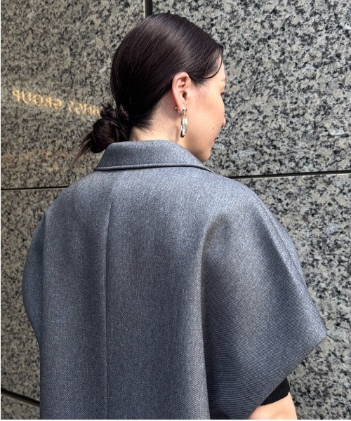 ADORE（アドーア） ジャケット テーラードジャケット カルゼスポンジ