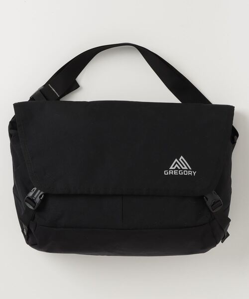 US製　GREGORY メッセンジャーバッグ ブラック Amazon.com | Gregory (Satchel M) official Black Messenger