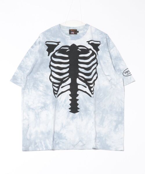 tシャツ VANSON/バンソン/Tie Dye Tee レディース メンズ
