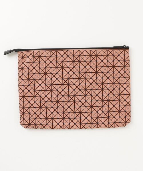 BAO ISSEY MIYAKE 「BAO MIYAKE」 クラッチバッグ - ピンク
