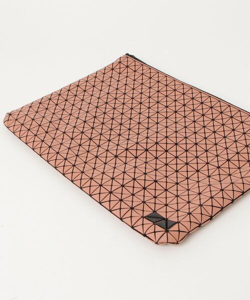 BAO ISSEY MIYAKE 「BAO MIYAKE」 クラッチバッグ - ピンク