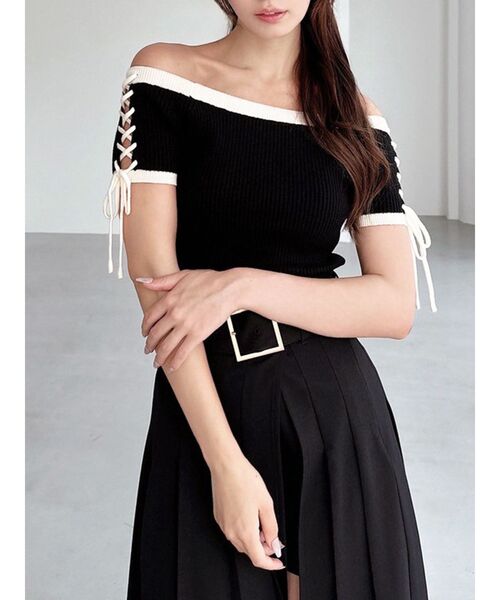 トップス Reee Re:EDIT（リエディ） ニット セーター 「2025AW COLLECTION」「販売