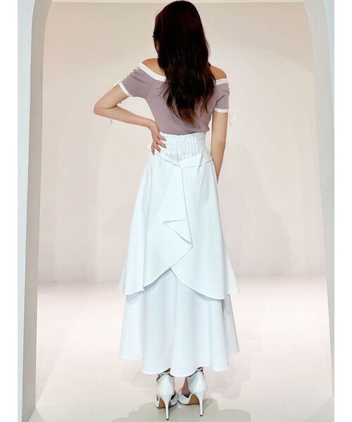 トップス Reee Re:EDIT（リエディ） ニット セーター 「2025AW COLLECTION」「販売