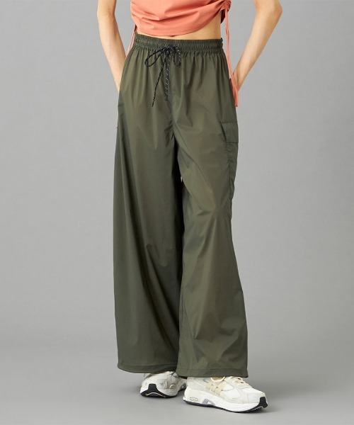 Chacott（チャコット） スウェットパンツ ジャージ コンパックカーゴ