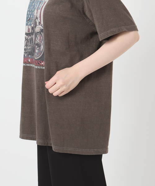 GOOD ROCK SPEED tシャツ 「GOOD / グッドロックスピード」別注
