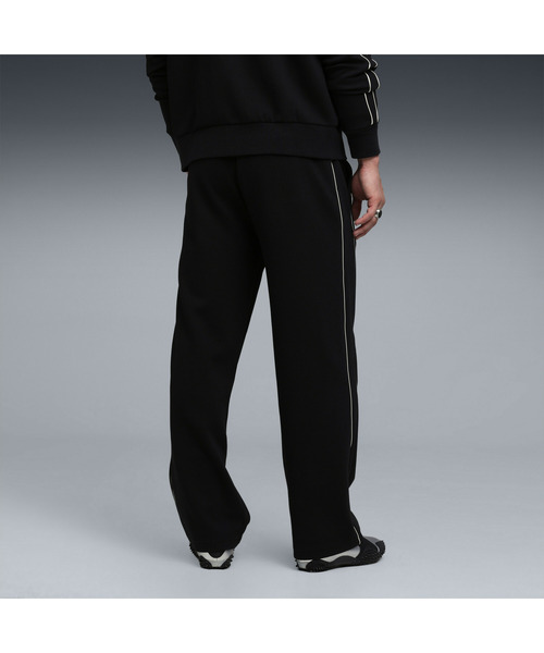 PUMA（プーマ） パンツ メンズ T7 トラック パンツ メンズ : ZOZOTOWN
