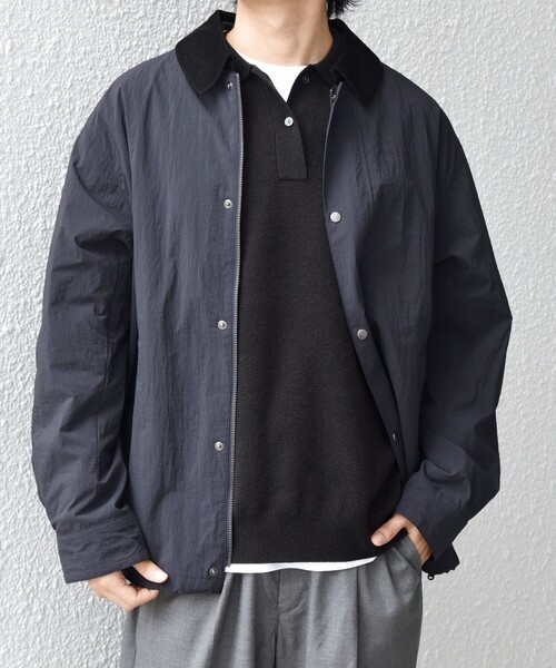 SHIPS any ブルゾン アウター 「SHIPS any別注」Bollington