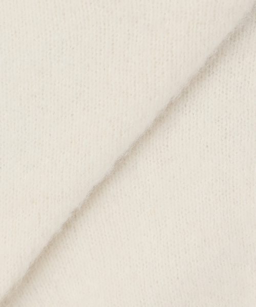 SLOBE IENA（スローブイエナ） カーディガン フォックスアルパカ