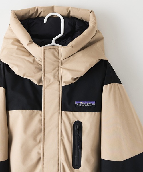 ragged mountain ブルゾン アウター 「RAGGED MOUNTAIN/ラギット