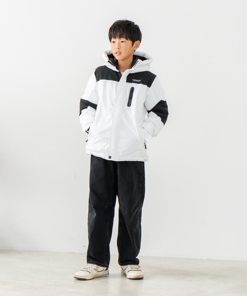 ragged mountain スマホショルダー ブルゾン アウター 「RAGGED