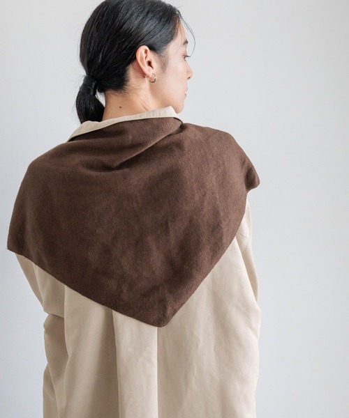 LOWRYS FARM（ローリーズファーム） ストール マフラー サンカク