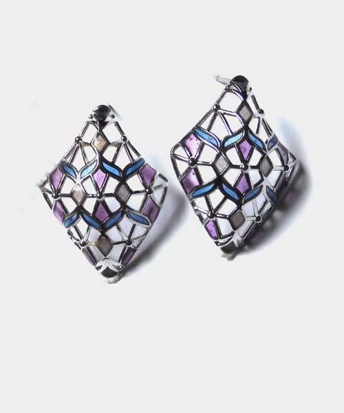 Zoule（ゾーラ） ピアス ゾーラ：MOROCCAN モロッカンシリーズ pupa