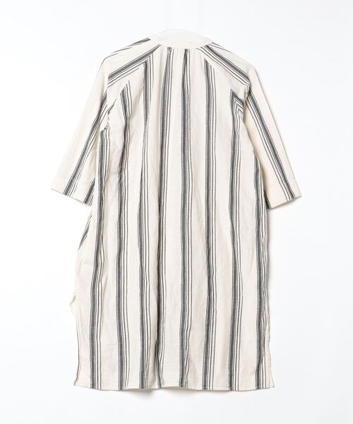 「NOMBRE IMPAIR」 7分袖ブラウス FREE ホワイト レディース_画像2