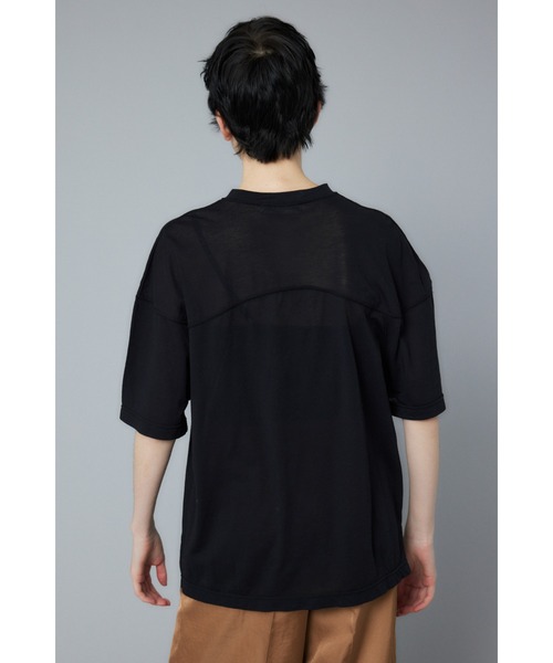 HeRIN.CYE 半袖Tシャツ FREE ブラック レディース : ZOZOTOWN Yahoo!店