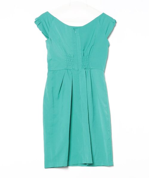 「LIMITLESS LUXURY」 半袖ワンピース 36 グリーン レディース_画像2