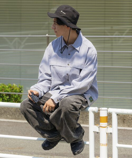 Foxfire（フォックスファイヤー） シャツ 別注 オックスフォード