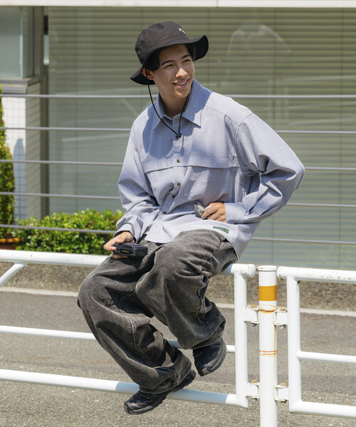 Foxfire（フォックスファイヤー） シャツ 別注 オックスフォード