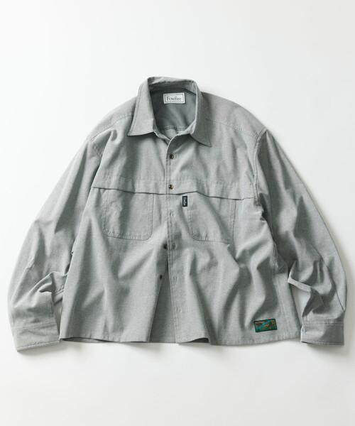 Fox 長袖シャツとパンツ セット グレー 楽天市場】【 THE FOX COLLECTION ザ フォックスコレクション 】 One