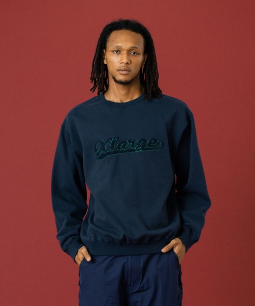 XLARGE メンズトレーナー｜トップス｜ファッション おすすめ人気商品