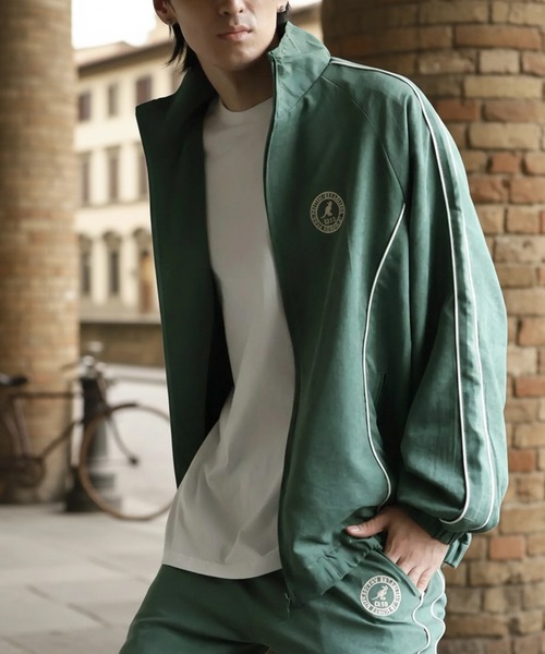 KANGOL（カンゴール） コート ジャケット 「KANGOL/カンゴール」ピーチ