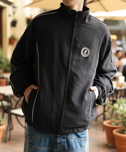 ジャケット・アウター KK KANGOL（カンゴール） コート ジャケット 「KANGOL/カンゴール」ピーチ