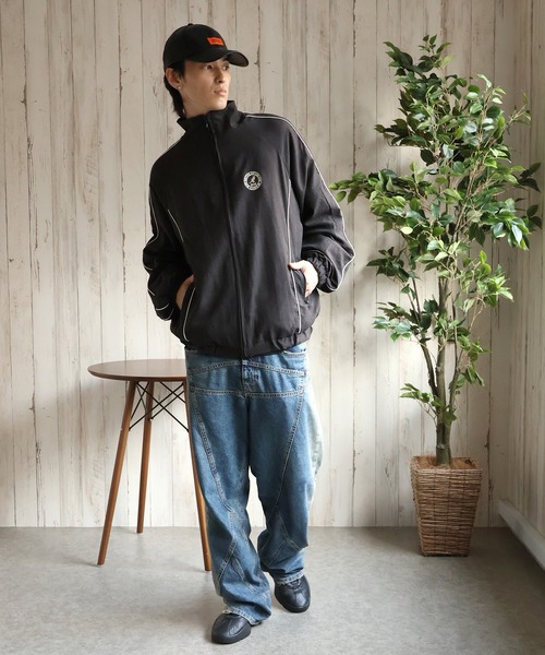 KANGOL（カンゴール） コート ジャケット 「KANGOL/カンゴール」ピーチ