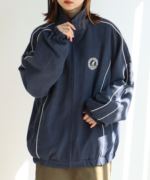 KANGOL（カンゴール） コート ジャケット 「KANGOL/カンゴール」ピーチ