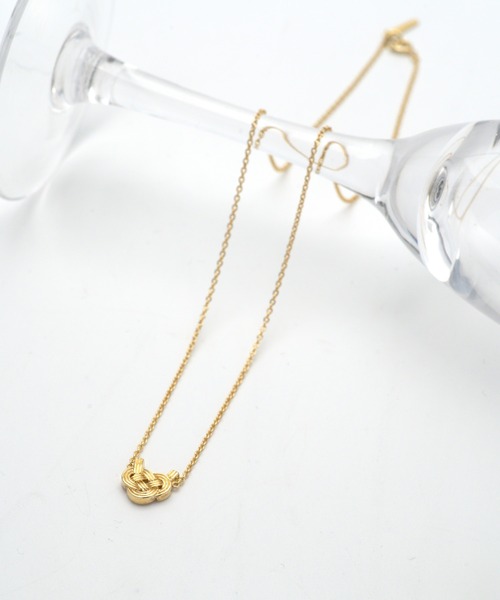 KONRON（コンロン） ネックレス 「KONRON/コンロン」Pendant : Awaji 