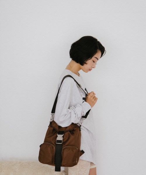 THEATRE PRODUCTS（シアタープロダクツ） デイバック リュック