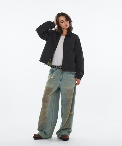 WISH FOR EVER（ウィッシュフォーエバー） ブルゾン アウター