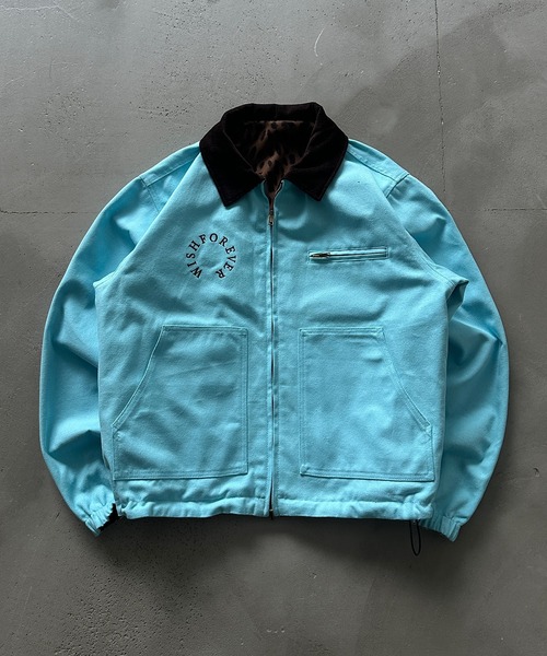 WISH FOR EVER（ウィッシュフォーエバー） ブルゾン アウター