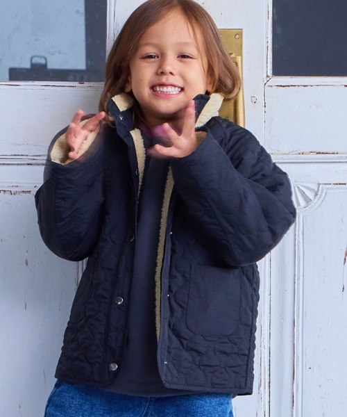 マーシーさまMARK&LONA 中綿ジャケット サイズL リバーシブルブルゾン MARK&LONA 中綿ジャケット サイズL リバーシブルブルゾン - メルカリ