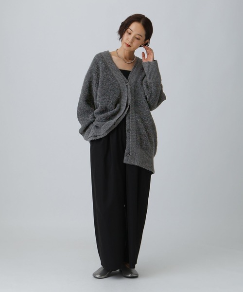 cygne カーディガン KNIT｜Cygne(シーニュ) 公式サイト