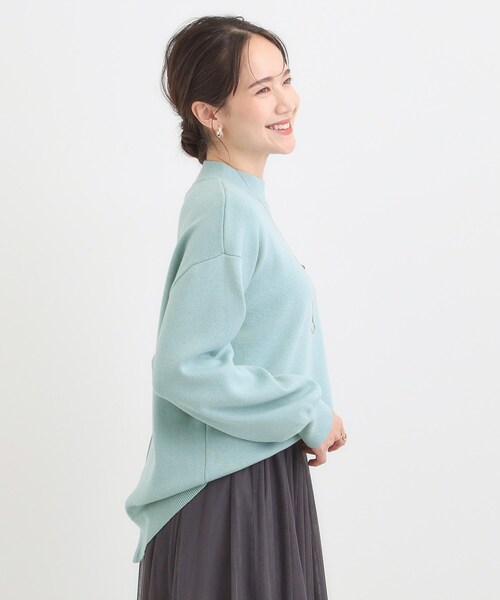 SHOO・LA・RUE（シューラルー） ニット セーター 「洗える/毛玉レス