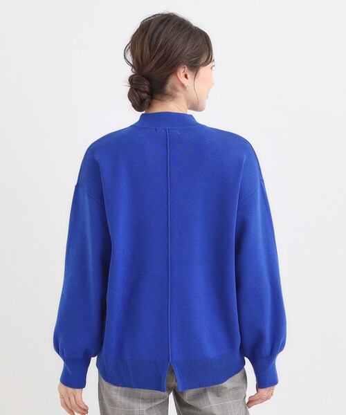 SHOO・LA・RUE（シューラルー） ニット セーター 「洗える/毛玉レス