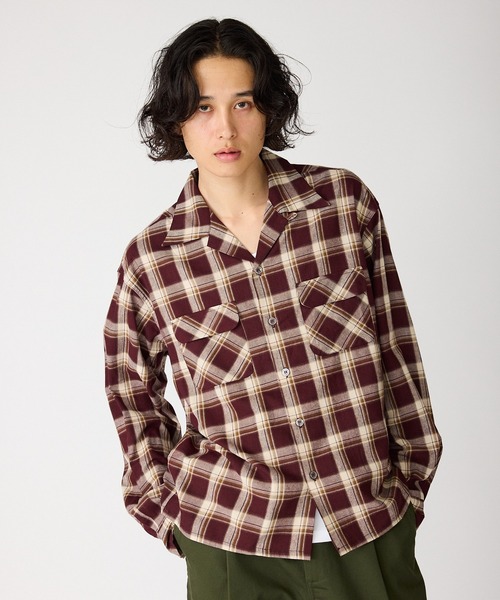 TOWNCRAFT（タウンクラフト） シャツ タウンクラフト / 50'S LOOP