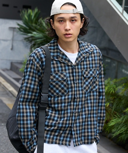 TOWNCRAFT（タウンクラフト） シャツ タウンクラフト / 50'S LOOP